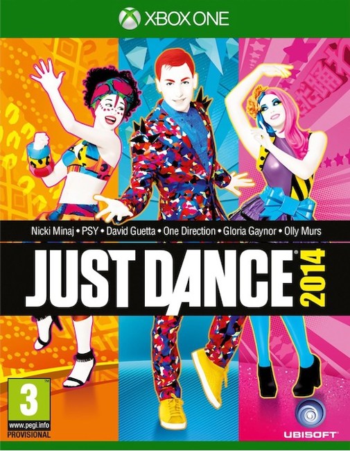 Just Dance 2014 (Nordic) /Xbox One