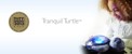 Cloud B - Original Sköldpadda Nattlampa med ljus - Tranquil Turle Ocean (CB7423-pr) thumbnail-2