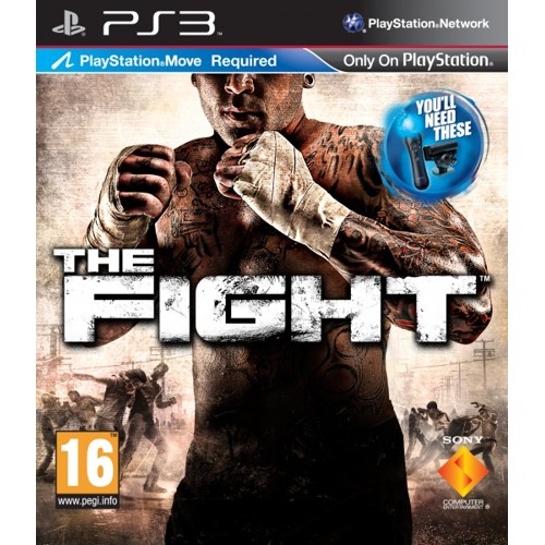 The Fight: Lights Out - Move