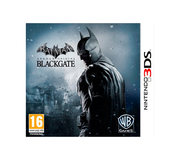 Köp Batman Arkham Origins Blackgate