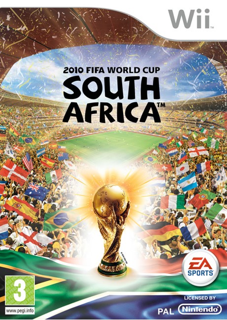 2010 FIFA World Cup South Africa (Nordic)