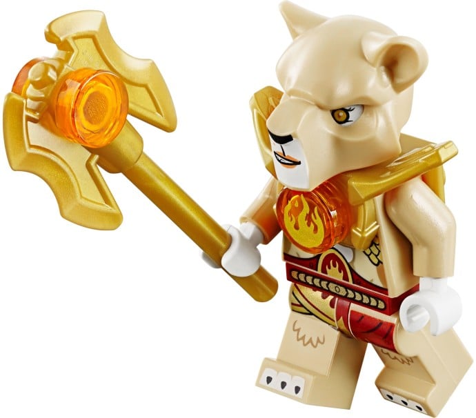 lego chima fire temple