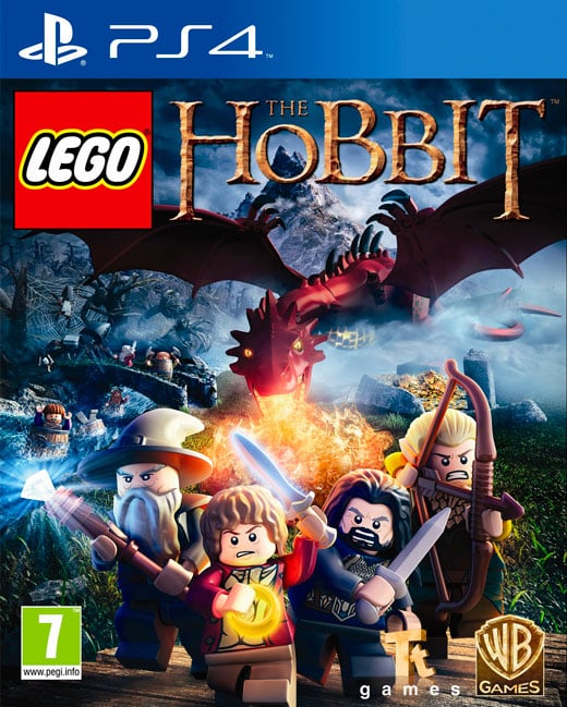 LEGO The Hobbit - Videospill og konsoller