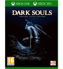 Dark Souls: Prepare to Die Edition (XONE/X360)