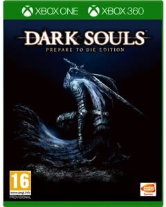 Dark Souls: Prepare to Die Edition (XONE/X360)