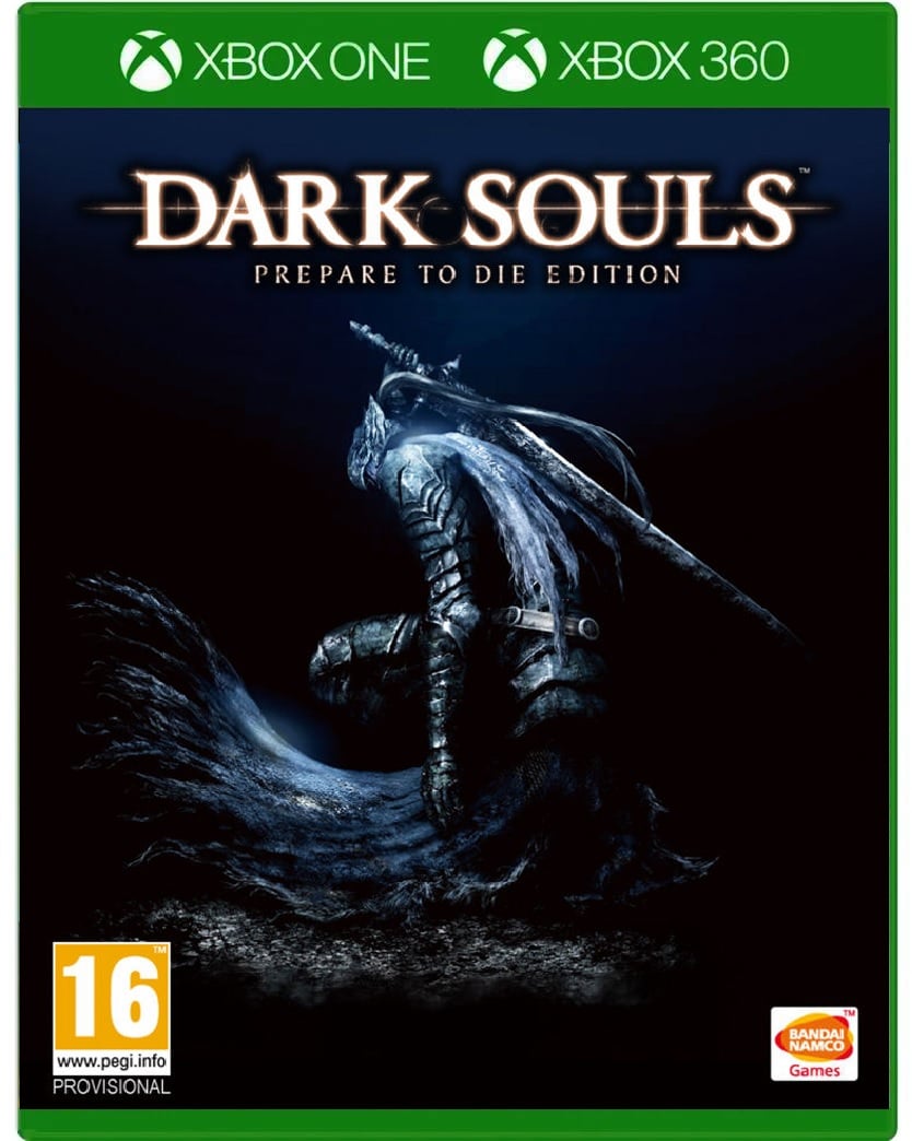 Dark Souls: Prepare to Die Edition - Videospill og konsoller