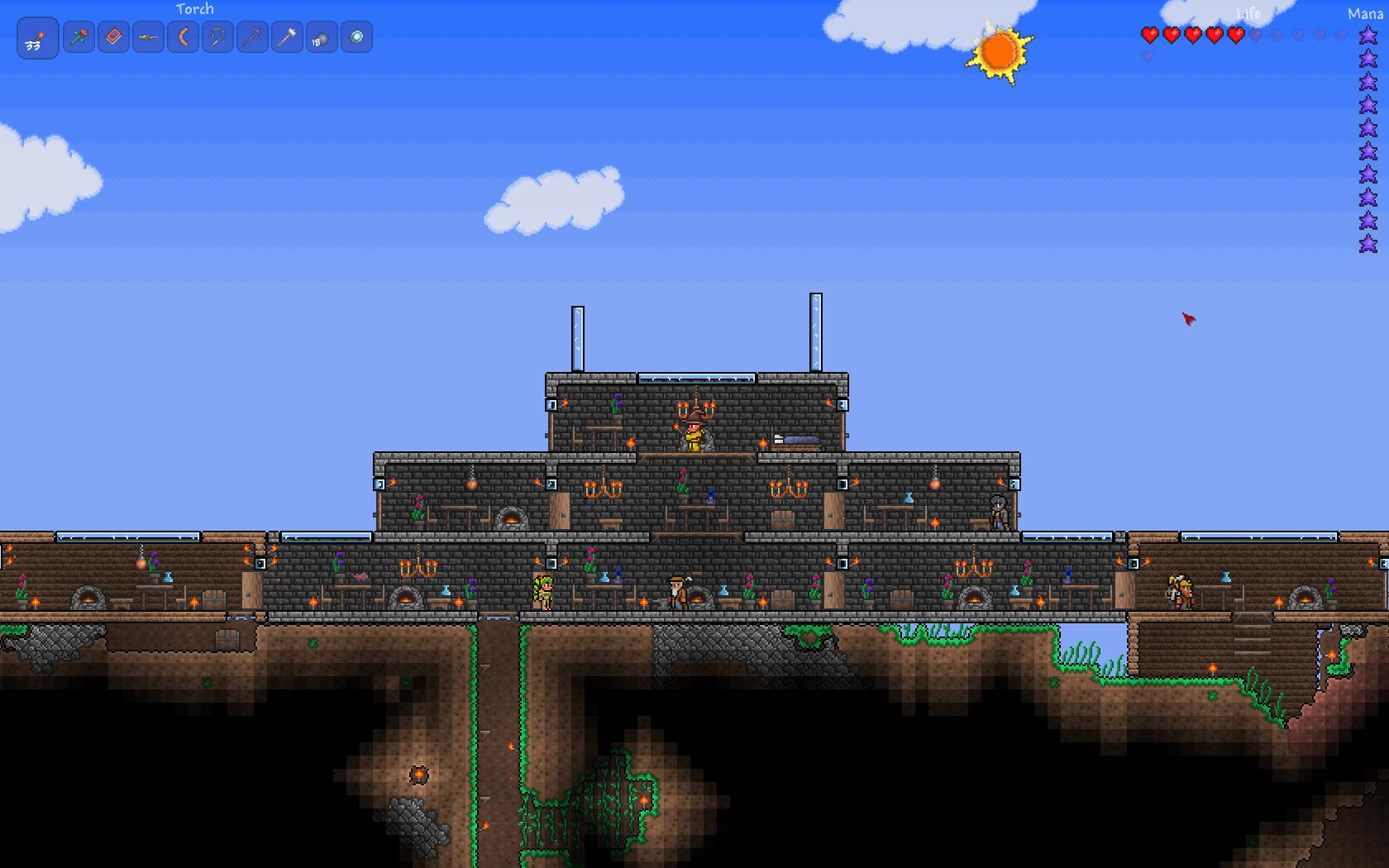 Terraria on 3ds фото 82