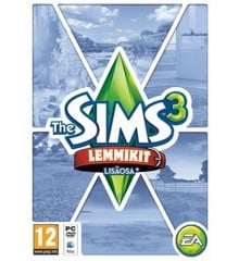 Sims 3: Lemmikit (Pets)