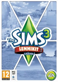 Sims 3: Lemmikit (Pets)