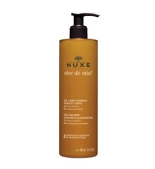 Nuxe - Rîve de Miel Rich Cleansing Gel for Face and Body 400 ml.