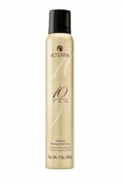 Alterna - Ten Brushable Hairspray 200 ml.