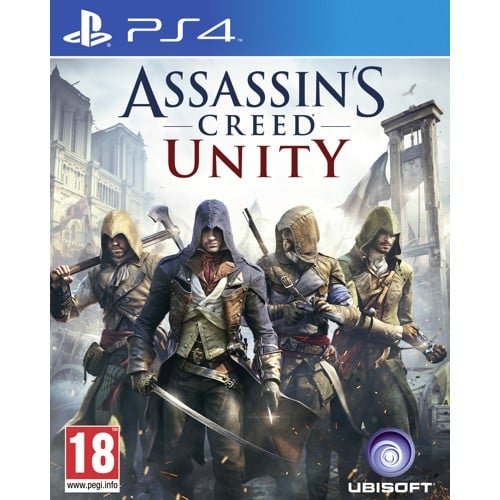 Assassin's Creed: Unity (Nordic)