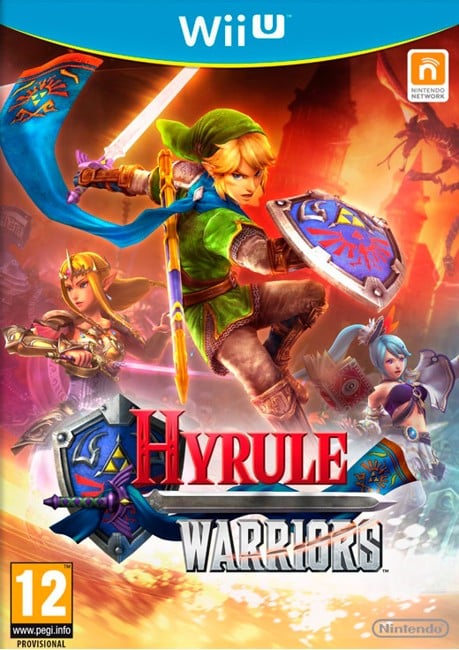 Hyrule Warriors