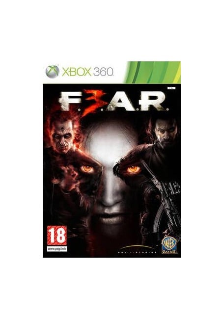 F.3.A.R. 3 (FEAR)