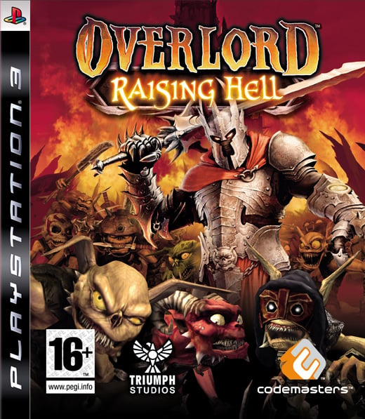 Overlord raising hell как сделать много прихвостней