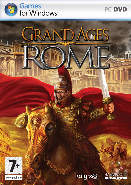 download Grand Ages: Rome
