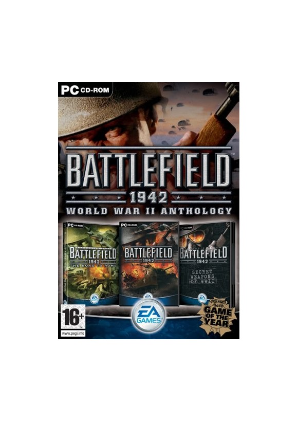 Battlefield 1942 где купить