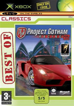 project gotham racing 2 xbox one