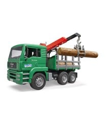 Bruder - MAN TimberTruck with Loading (02769)