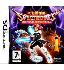 Spectrobes: Beyond the Portals
