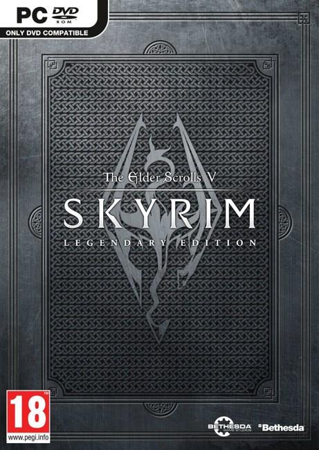 Elder Scrolls V: Skyrim Legendary Edition (Code via email) /PC DOWNLOAD