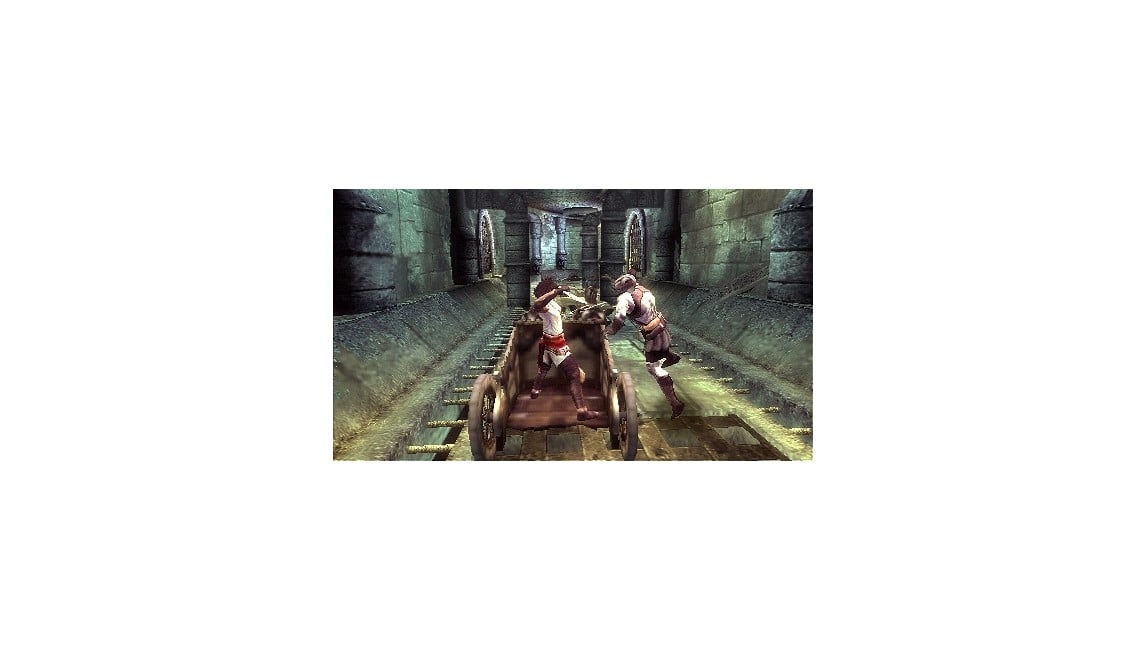 Prince of Persia: Rival Swords