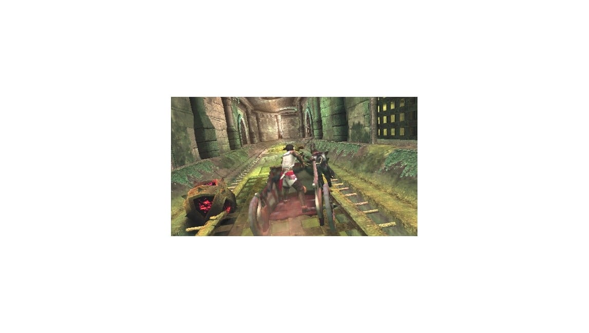 Prince of Persia: Rival Swords