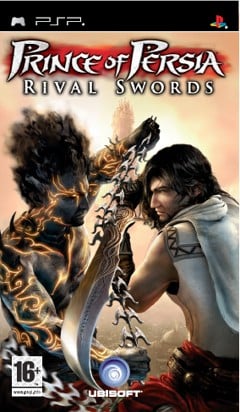 Prince of Persia: Rival Swords