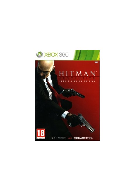 Hitman: Absolution Nordic Limited Edition