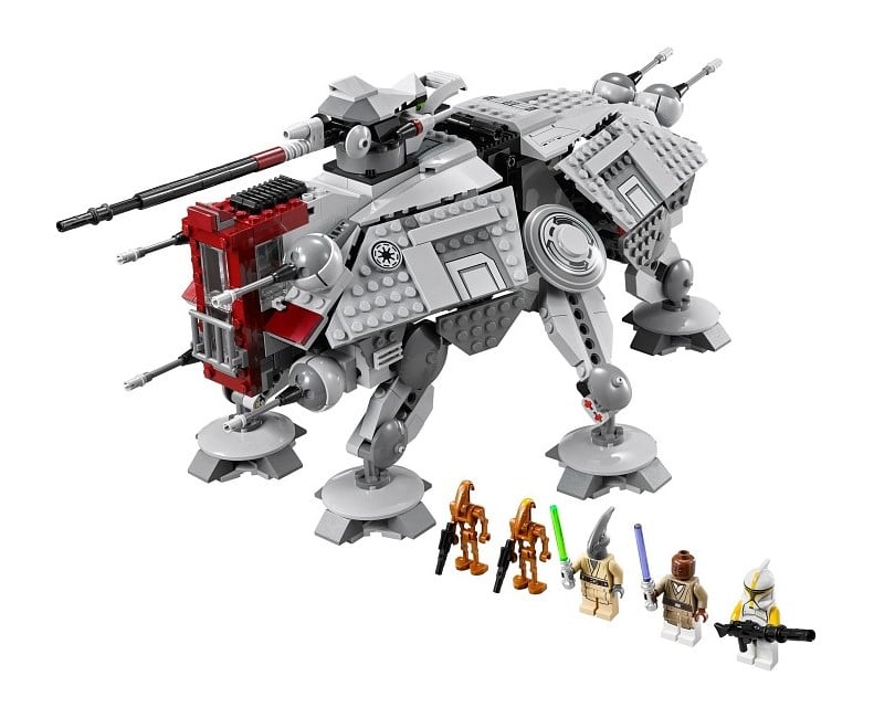 Vierde Plenaire sessie atleet Koop LEGO Star Wars - AT-TE (lego 75019)