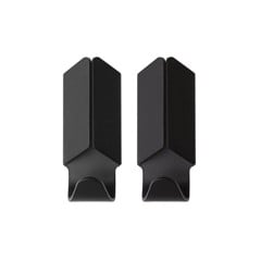 HAY - Volet Hook Set of 2 - Black (504521)