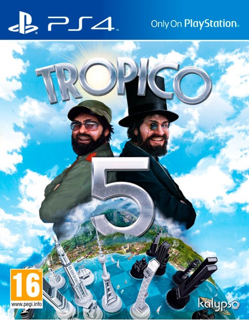 Tropico 5 Special Edition