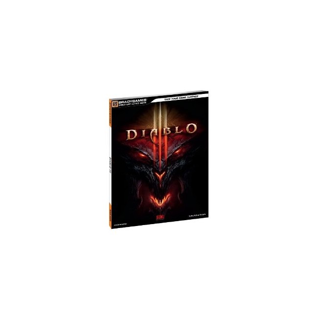 Diablo III (3) Official Signature Series Guide (Brady)