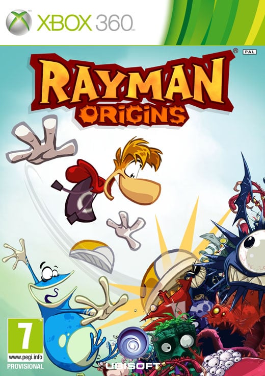 Den sandsynlige Ingen måde petroleum Køb Rayman Origins