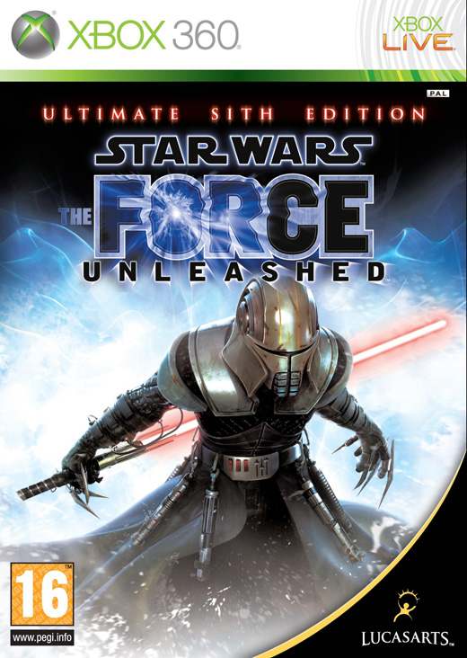 force unleashed 2 sith edition