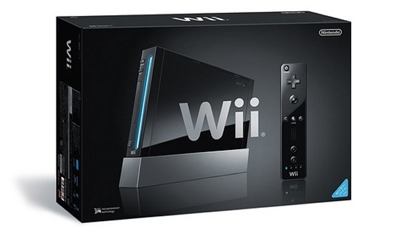 Buy Nintendo Wii Console Black