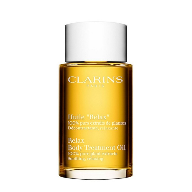 Clarins - Huile Anti-Eau Body Treatment Oil 100 ml.