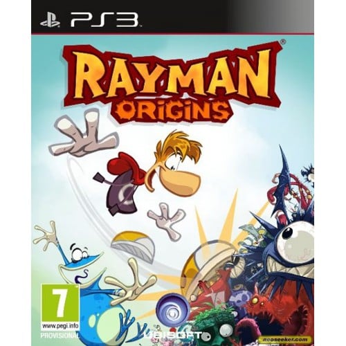 Rayman Origins