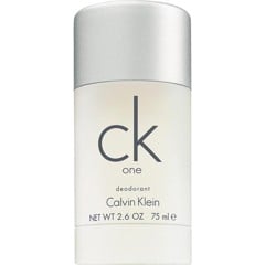 Calvin Klein - CK One Deodorant Stick