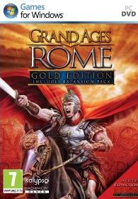 grand ages rome gold