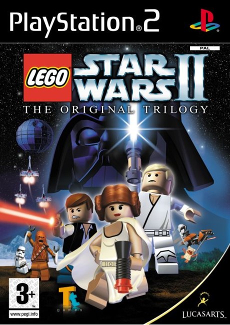 LEGO Star Wars II: Original Trilogy (DK)