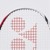 Yonex - Badmintonketcher - Arcsaber 008DX - rød/sølv (ARC008DX) thumbnail-6