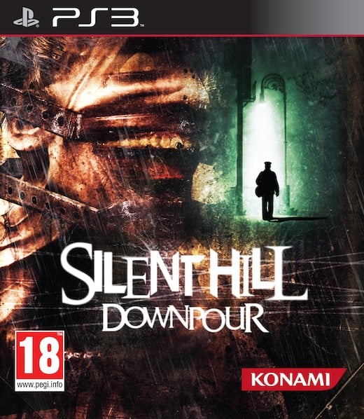 Silent hill downpour видео прохождение