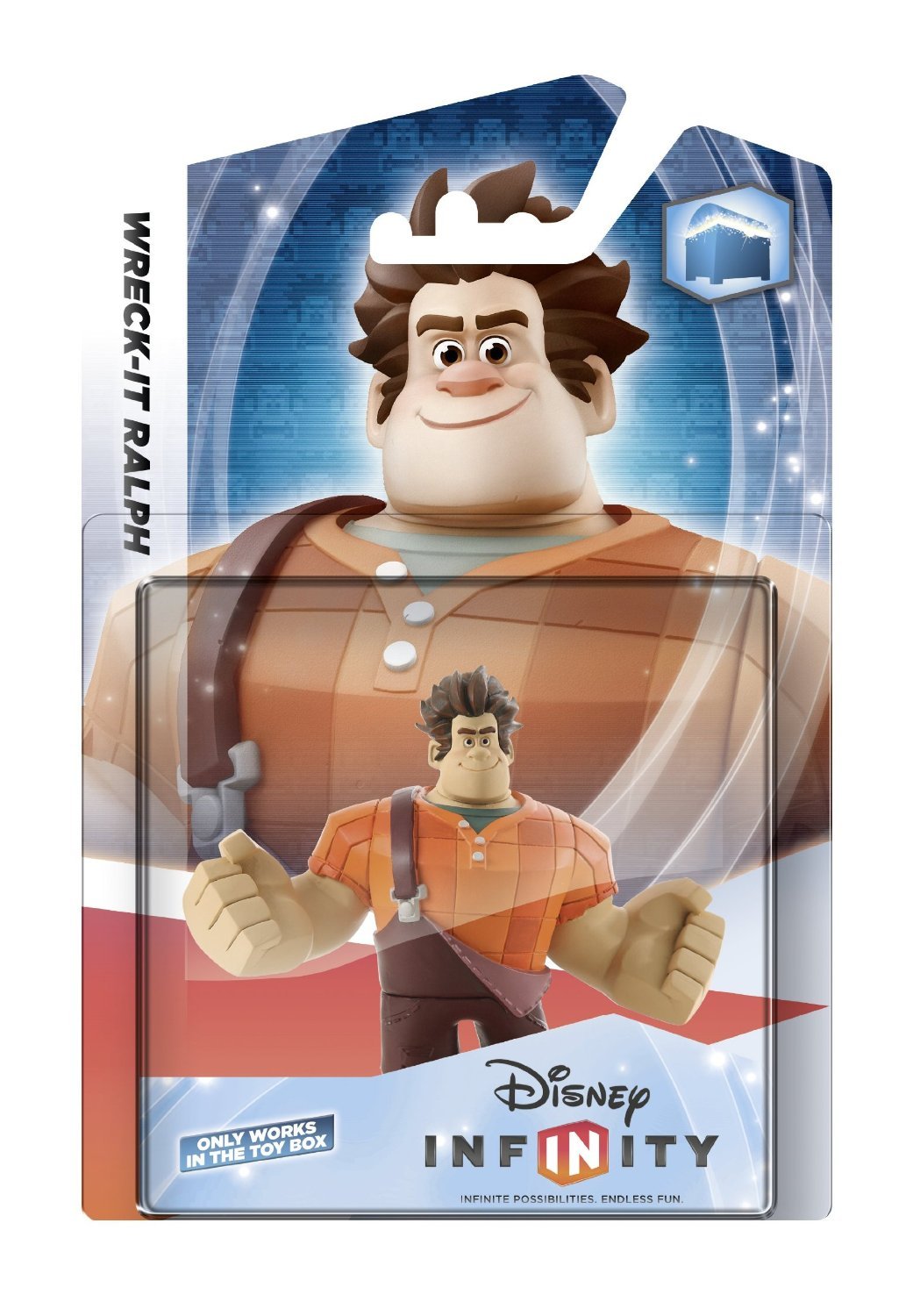 Buy Disney Infinity Character - Wreck-It-Ralph