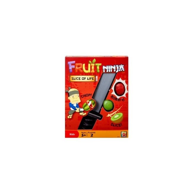 Fruit Ninja The Board Game
