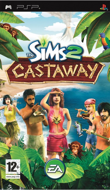 The Sims 2: Castaway (Essentials)