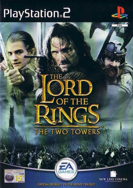 zLord of the Rings the Two Towers