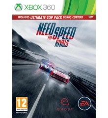 Need for Speed: Rivals - Limited Edition (Nordic)