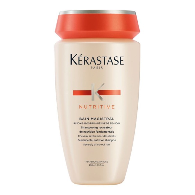 Kérastase - Nutritive Bain Magistral  - Shampoo til Meget Tørt og Skrøbeligt Hår 250 ml