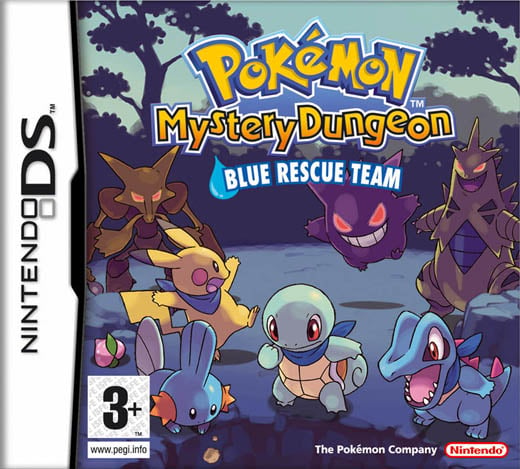 pokemon blue rescue team wonder mail generator